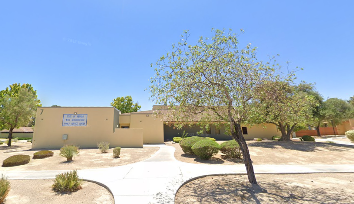 West Neighborhood Family Servs Las Vegas facility