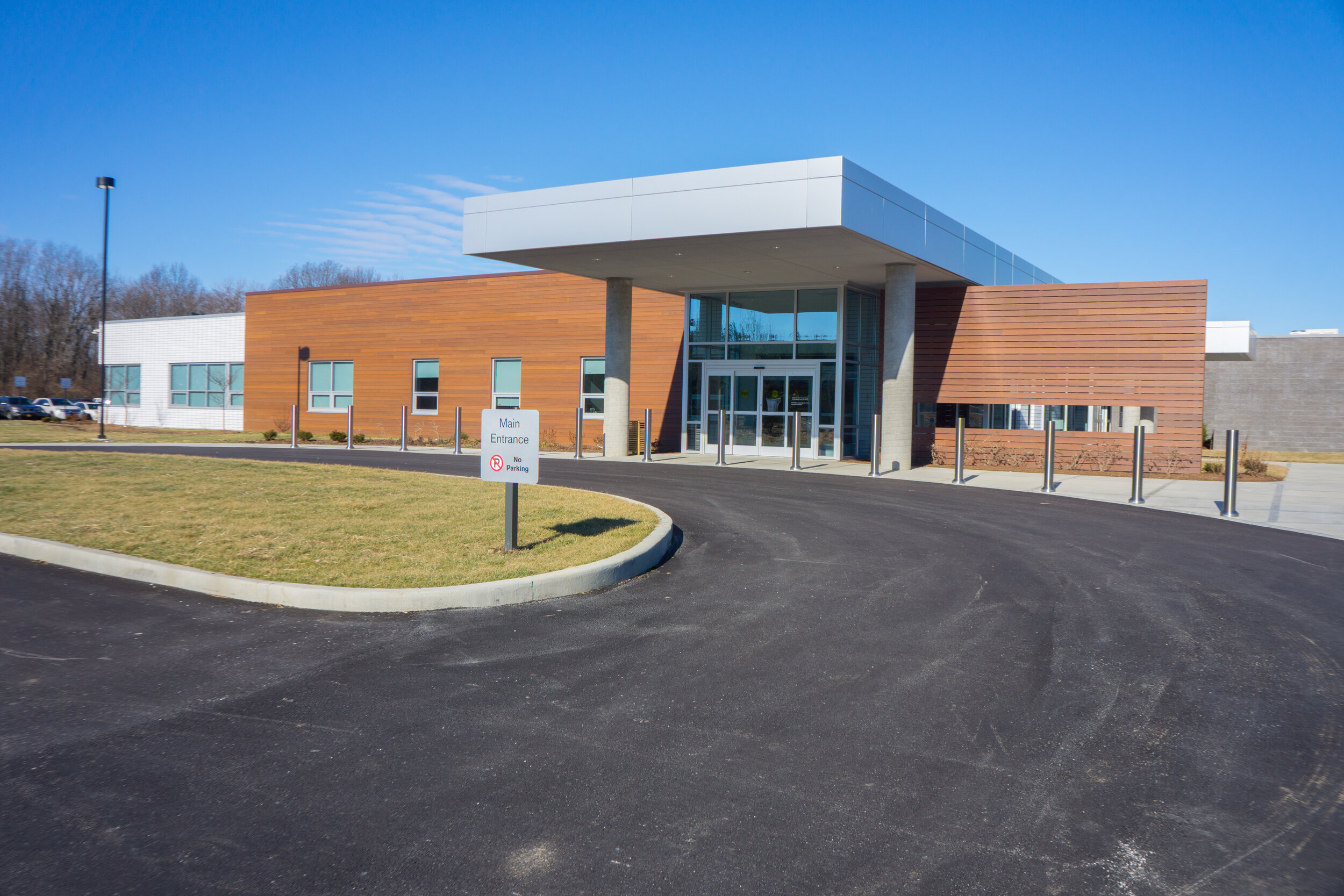 Harsha Behavioral Center facility