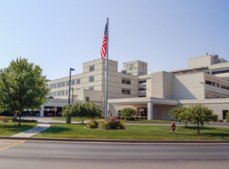 Lake Cumberland Regional Hospital facility