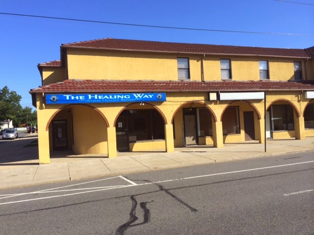 Healing Way facility