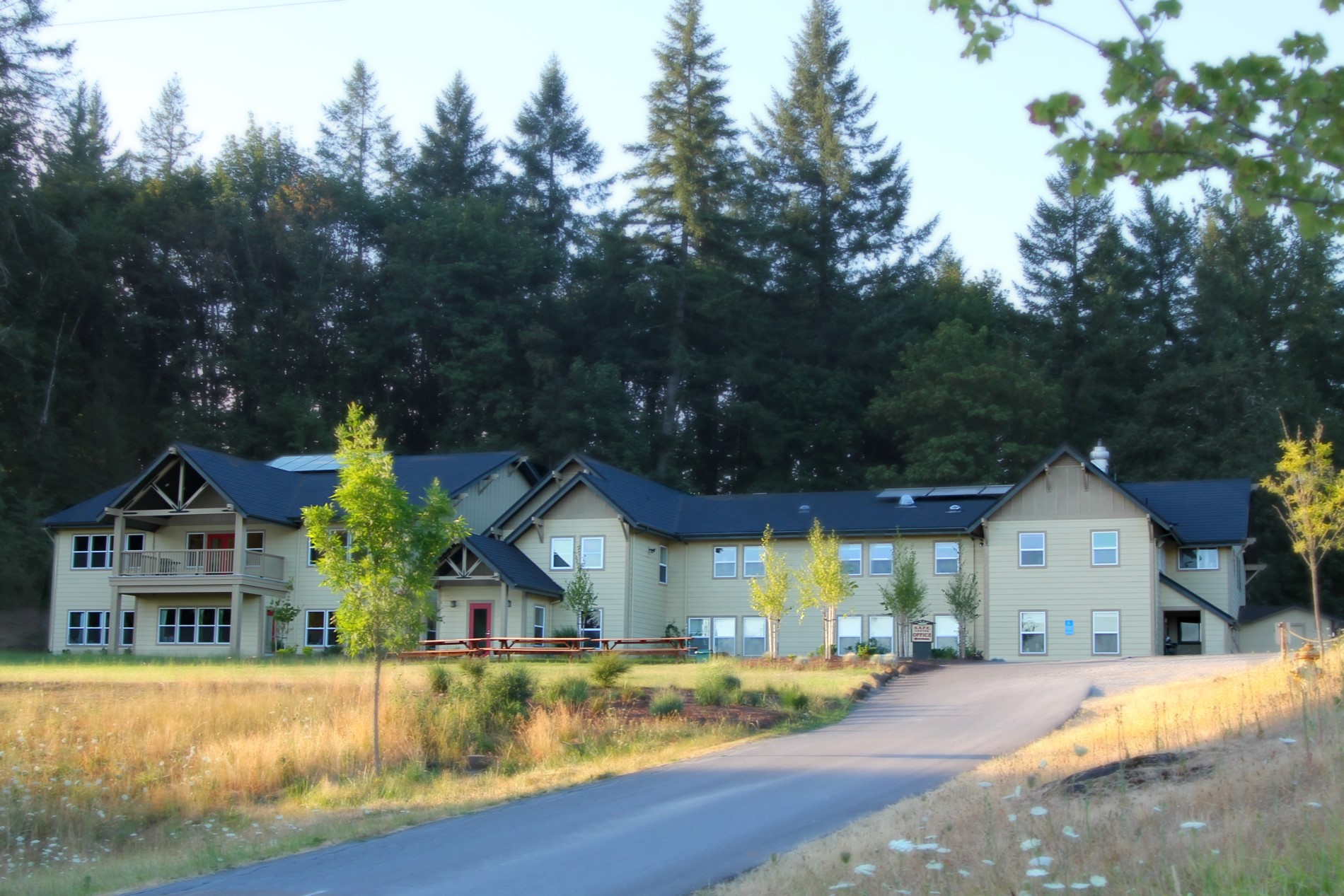 Jasper Mountain SAFE Center facility photo 2