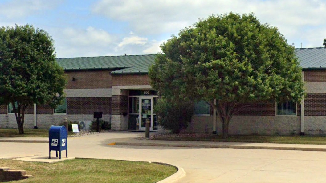 Community and Family Resources Webster City Office facility