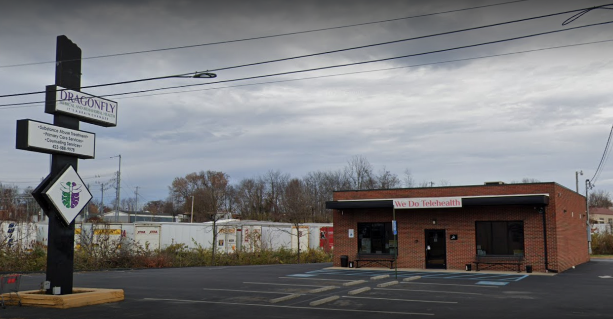 Dragonfly Medical and Behavioral Health Johnson City facility