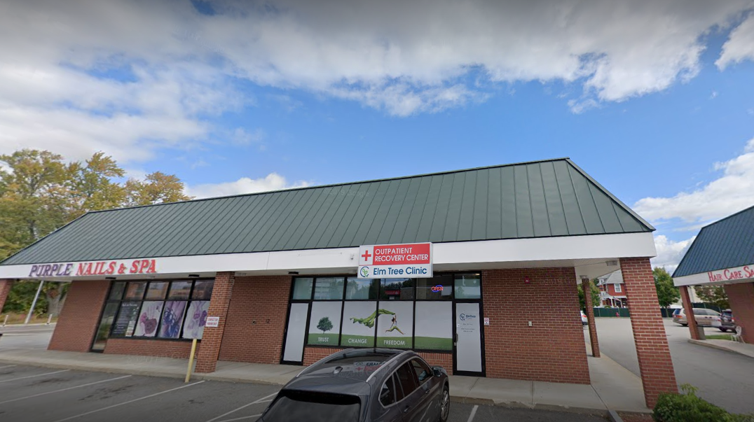 Elm Tree Clinic Lowell facility