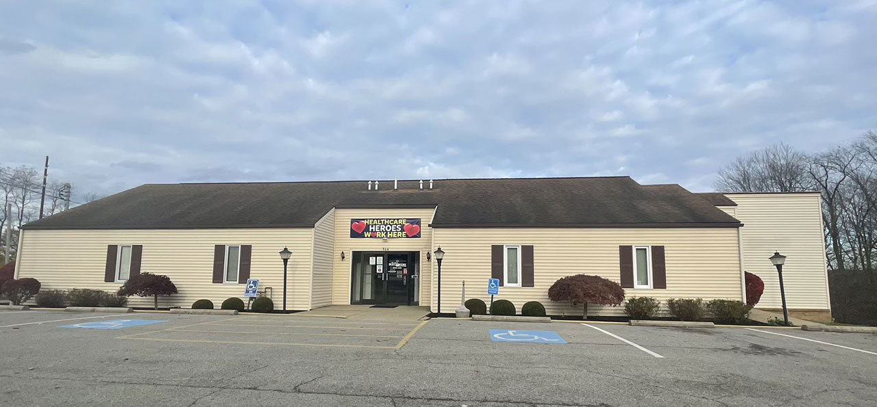 Family Recovery Center Outpatient Program facility