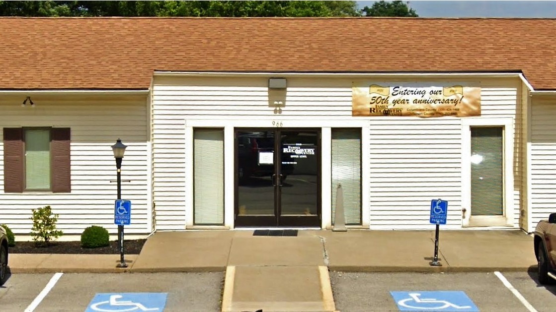 Family Recovery Center Fleming House facility
