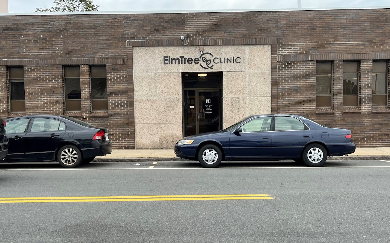 Elm Tree Clinic Quincy facility