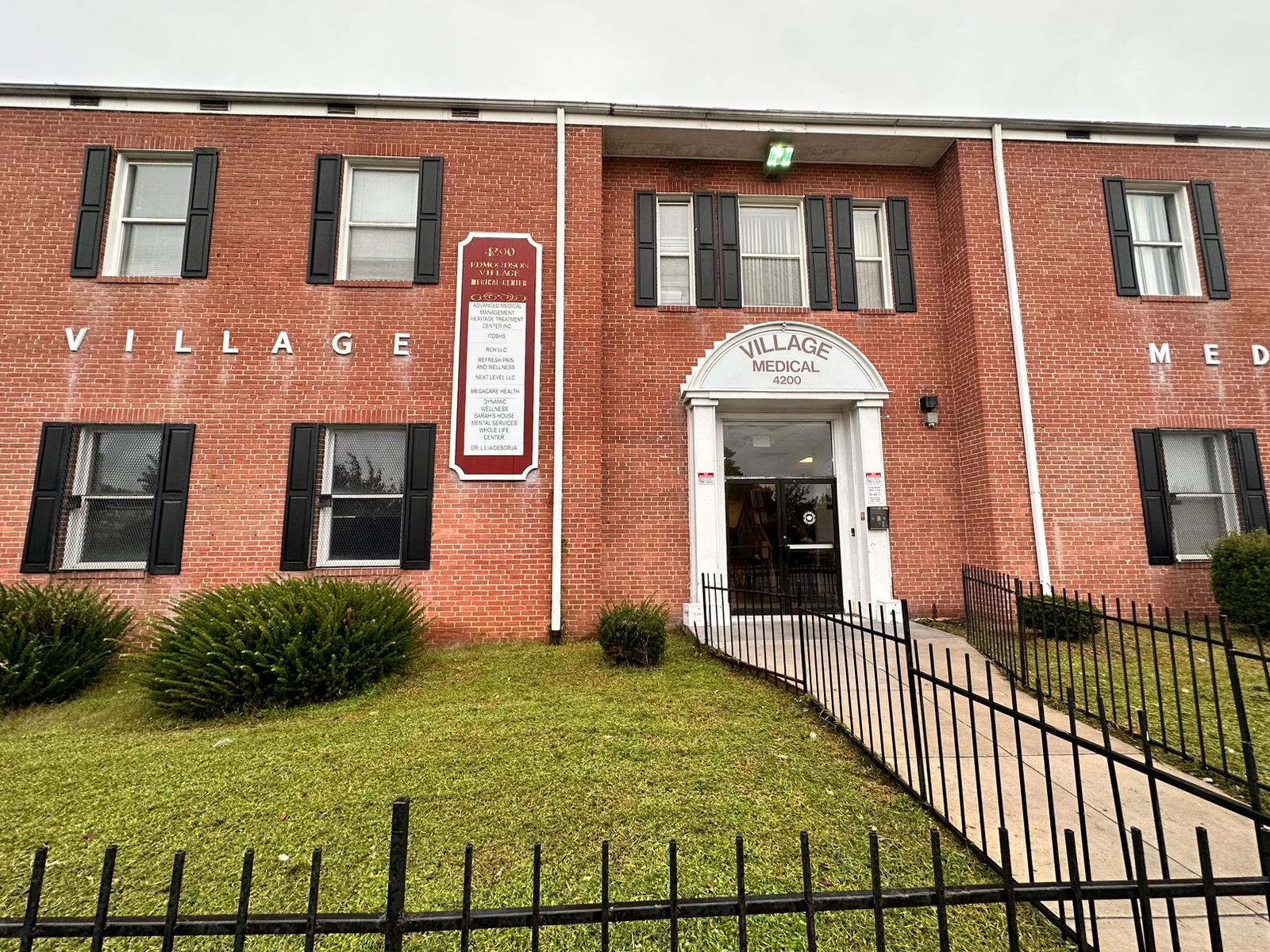 Heritage Treatment Center facility