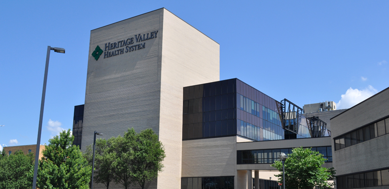 Heritage Valley Kennedy facility