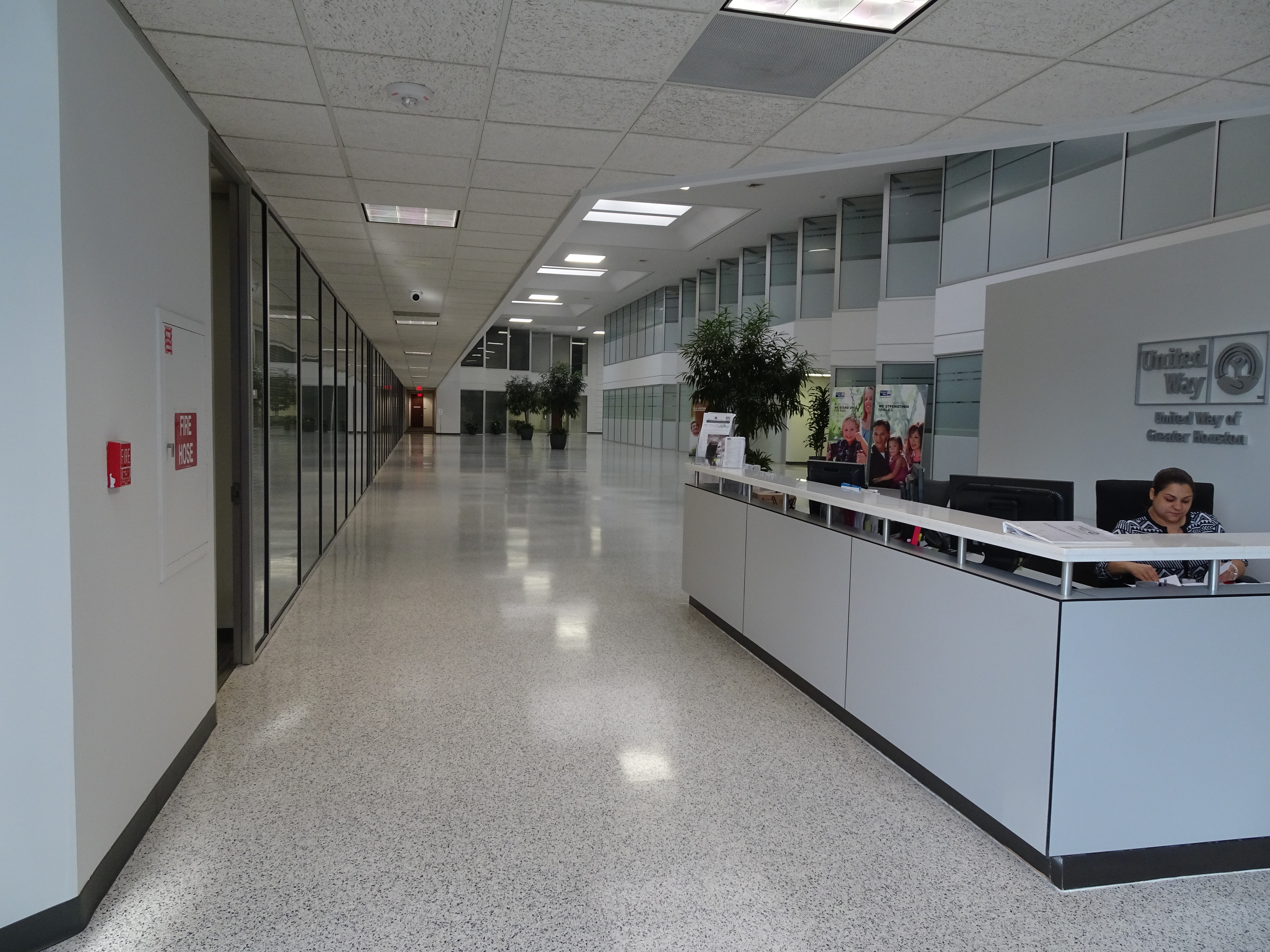 Family Houston Fort Bend District Office facility