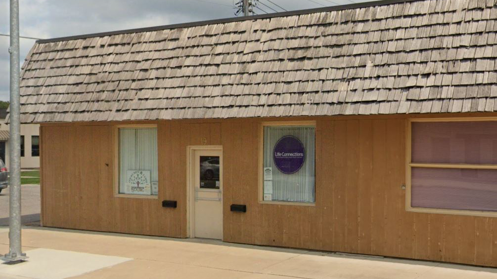 Community and Family Resources Humboldt Office facility