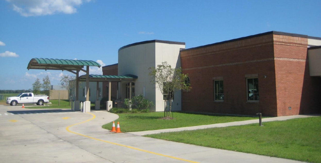 Compass Behavioral Center Houma facility