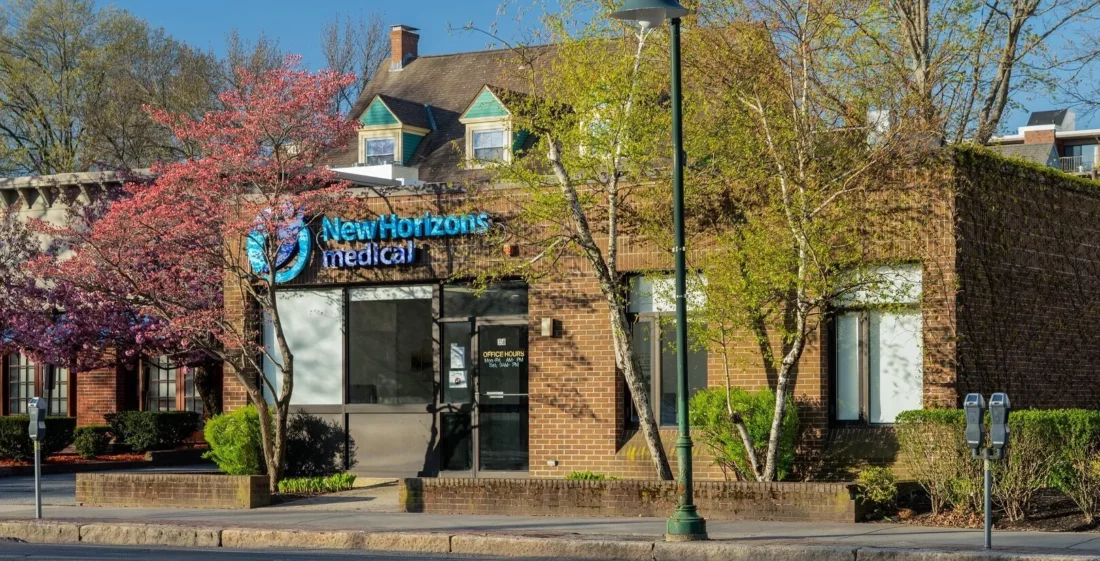 Boston Alcohol and Substance Abuse Programs/Community Clinics facility