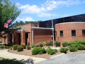 Highland Health Rivers SAIOP facility