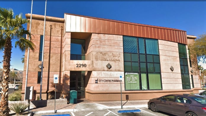 BHG McDaniel Treatment Center facility