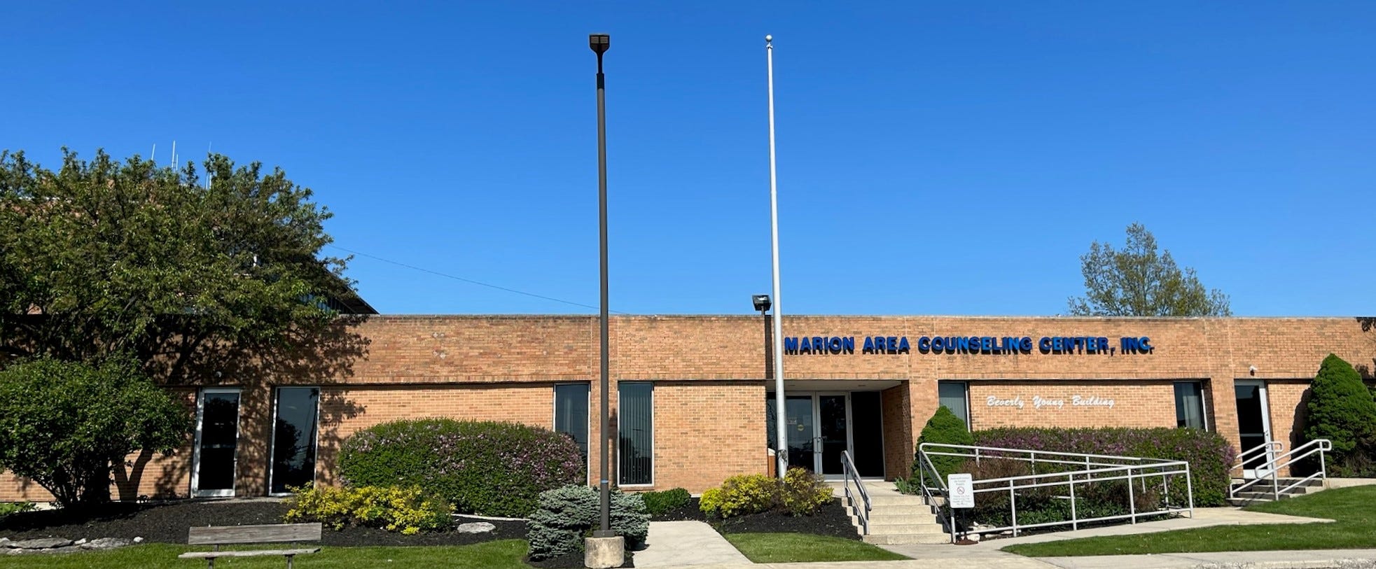Community Counseling and Wellness - Marion facility