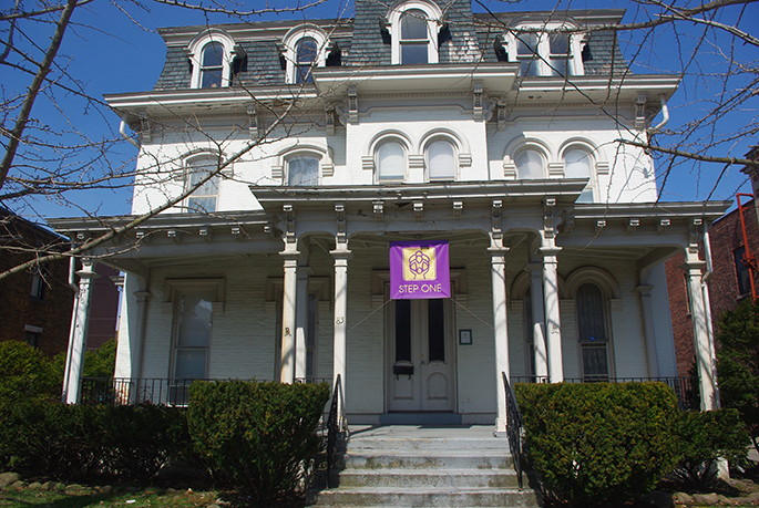 Child and Family Addiction Center Addiction Services/Step One facility