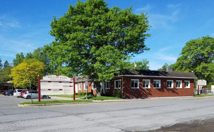 Step One Kingston facility
