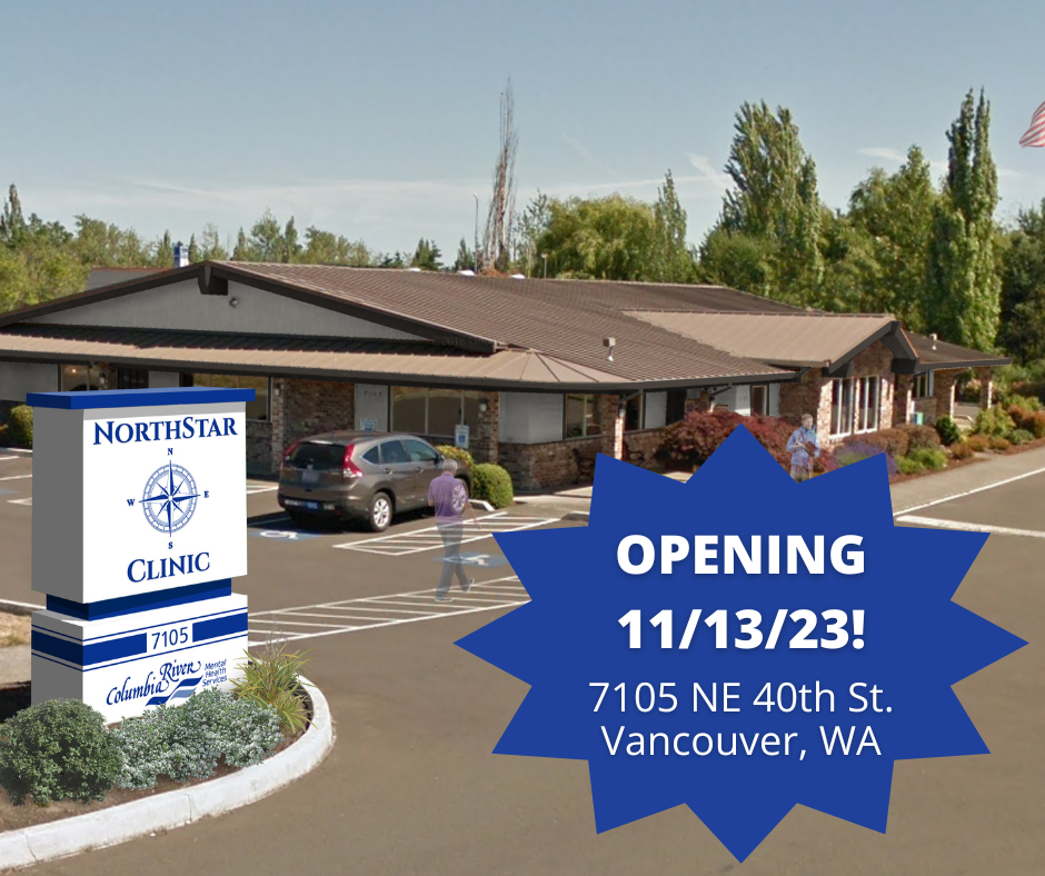 Columbia River Mental Health Services Hazel Dell Clinic facility