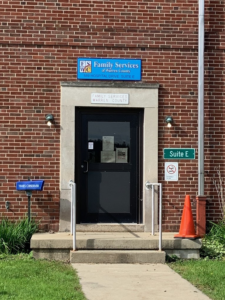 Family Services of Warren County facility