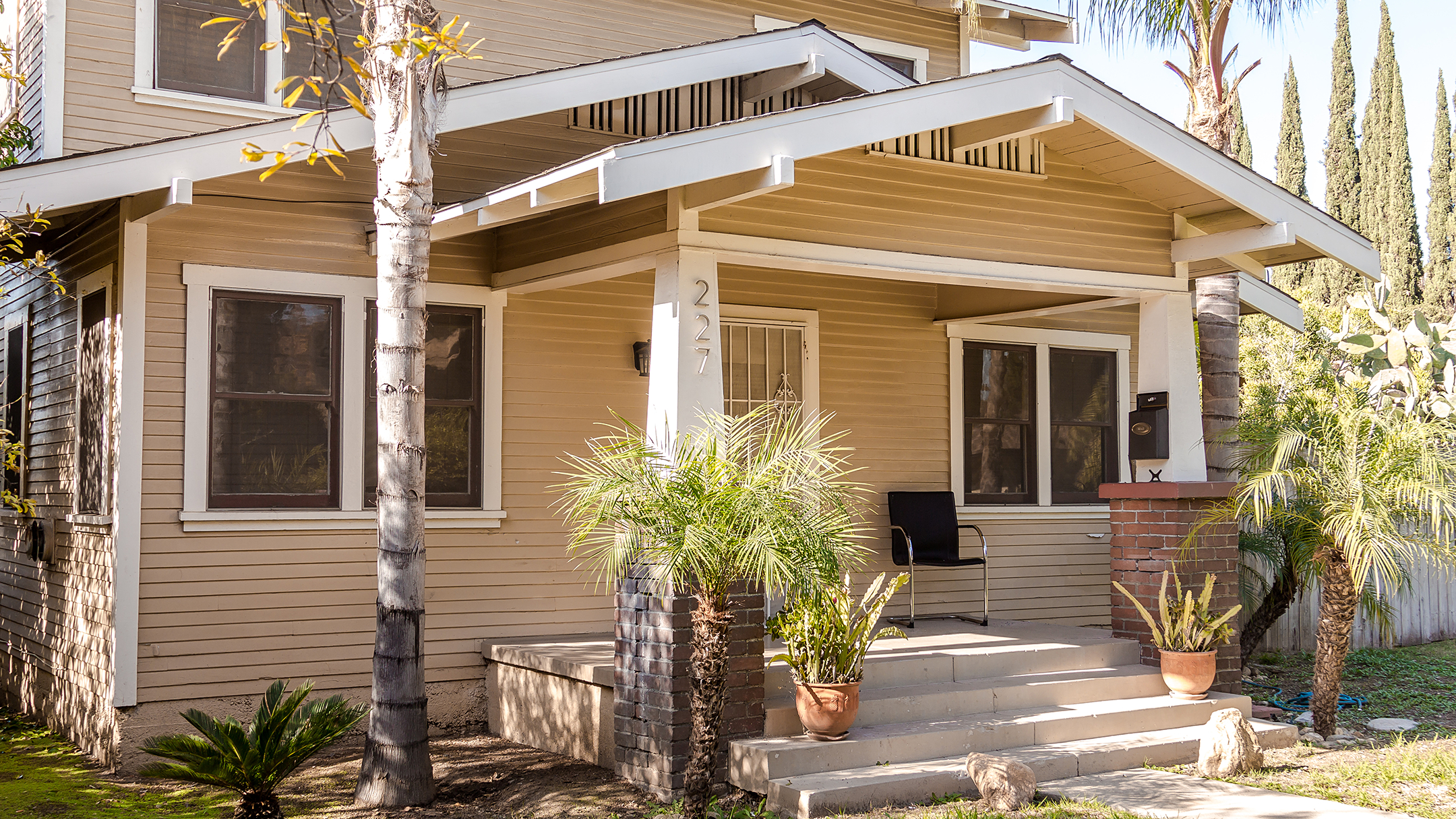His House Palm Recovery Addiction Treatment Center facility