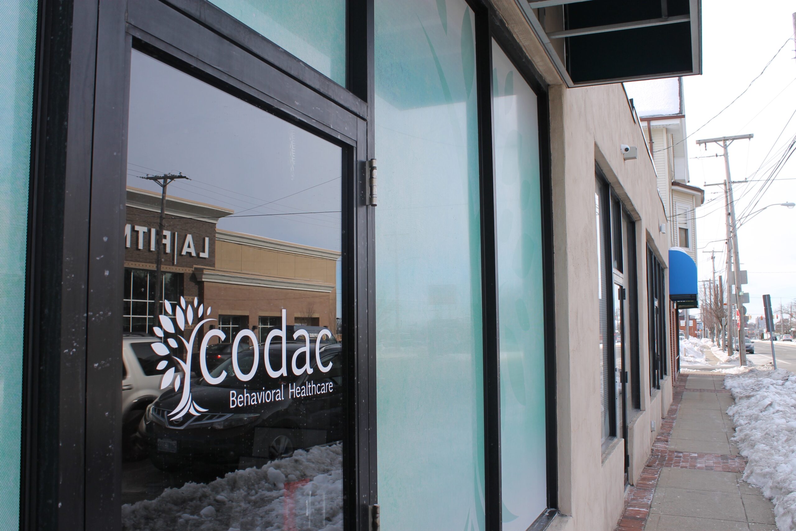 CODAC Behavioral Healthcare Pawtucket Avenue facility