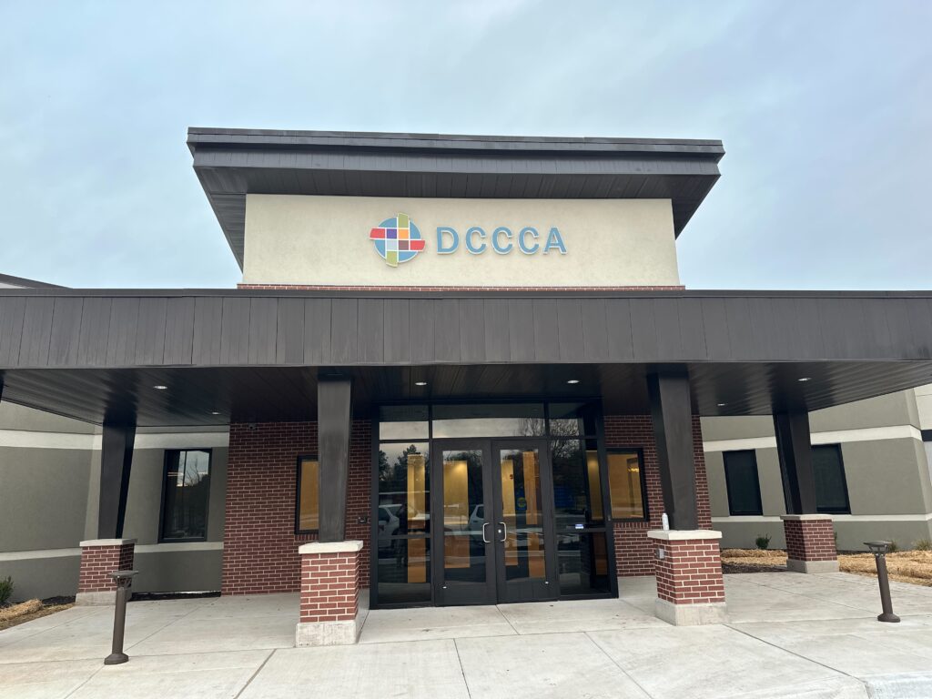 DCCCA Lawrence Outpatient Treatment Services facility