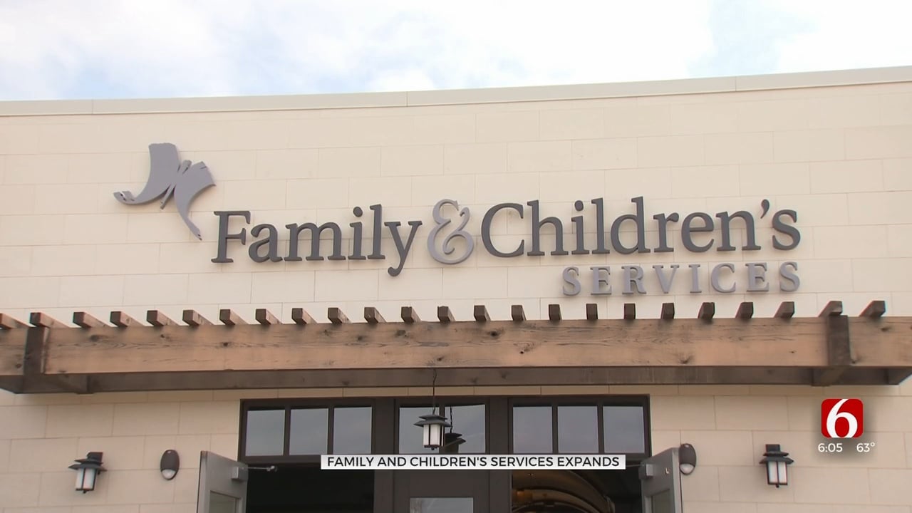 Family and Childrens Services CrisisCare Center facility