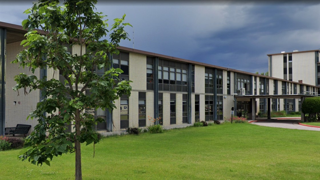 Colorado Mental Health Institute Fort Logan facility