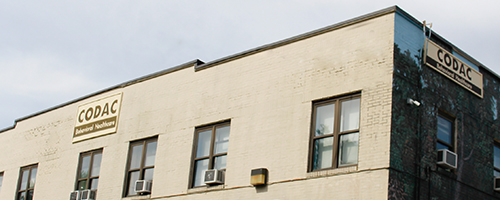 CODAC Behavioral Healthcare CODAC Providence facility
