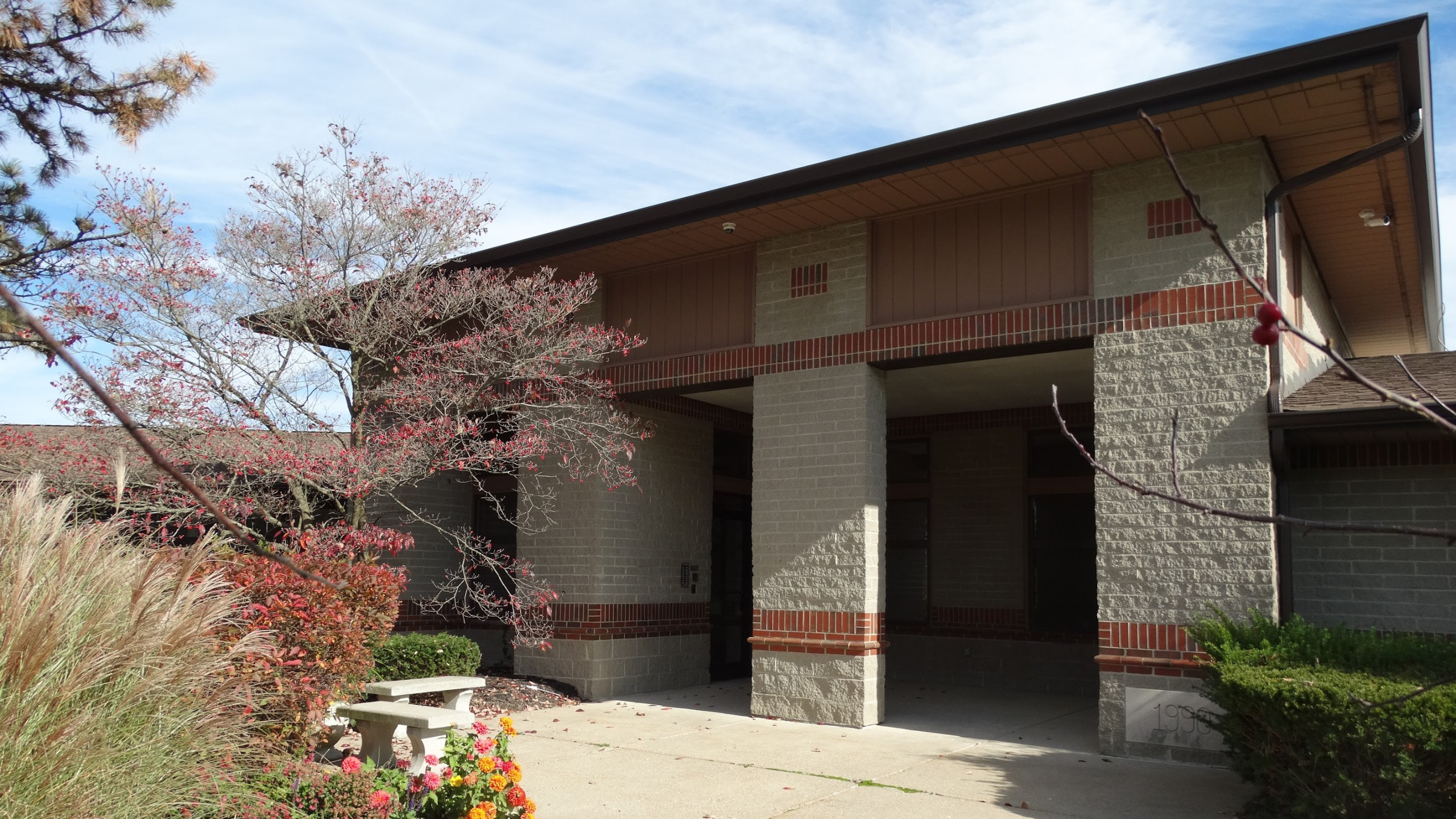 Holly Hill Child and Family Solutions facility