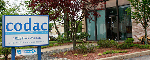 CODAC Behavioral Healthcare Cranston facility