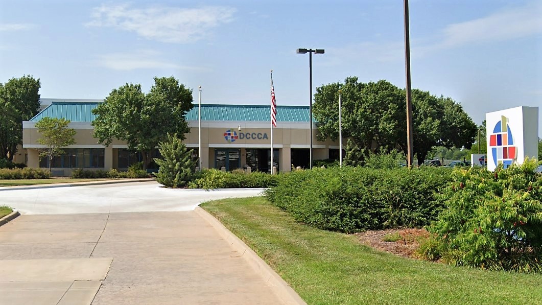 DCCCA Women's Recovery of Central Kansas facility