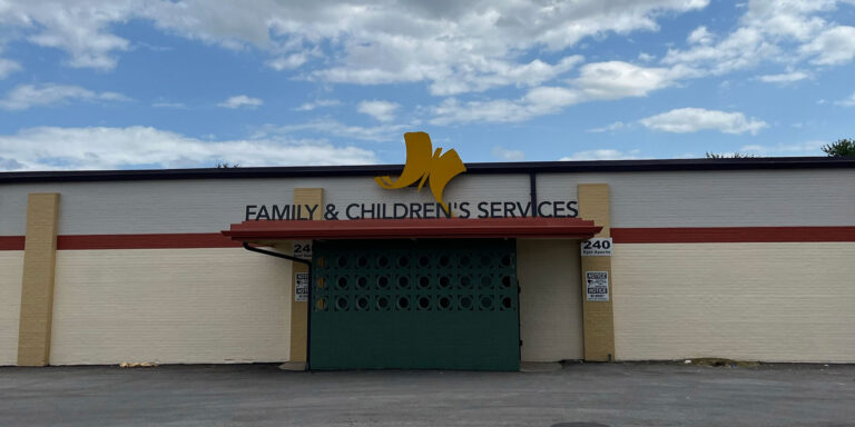 Family and Childrens Services Osage Hills Office facility