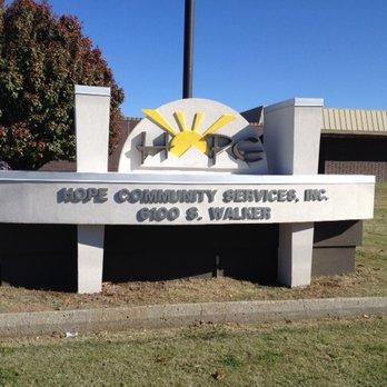 HOPE Community Services facility