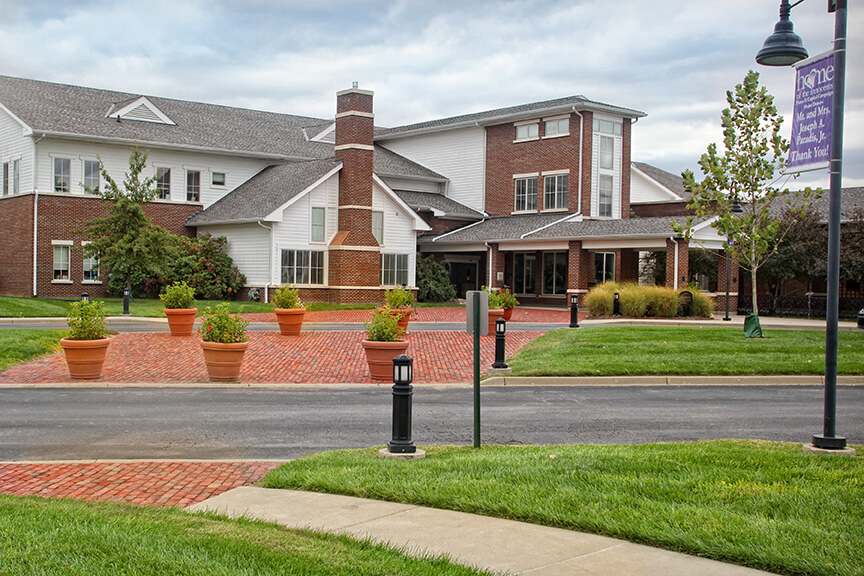 Home of the Innocents facility