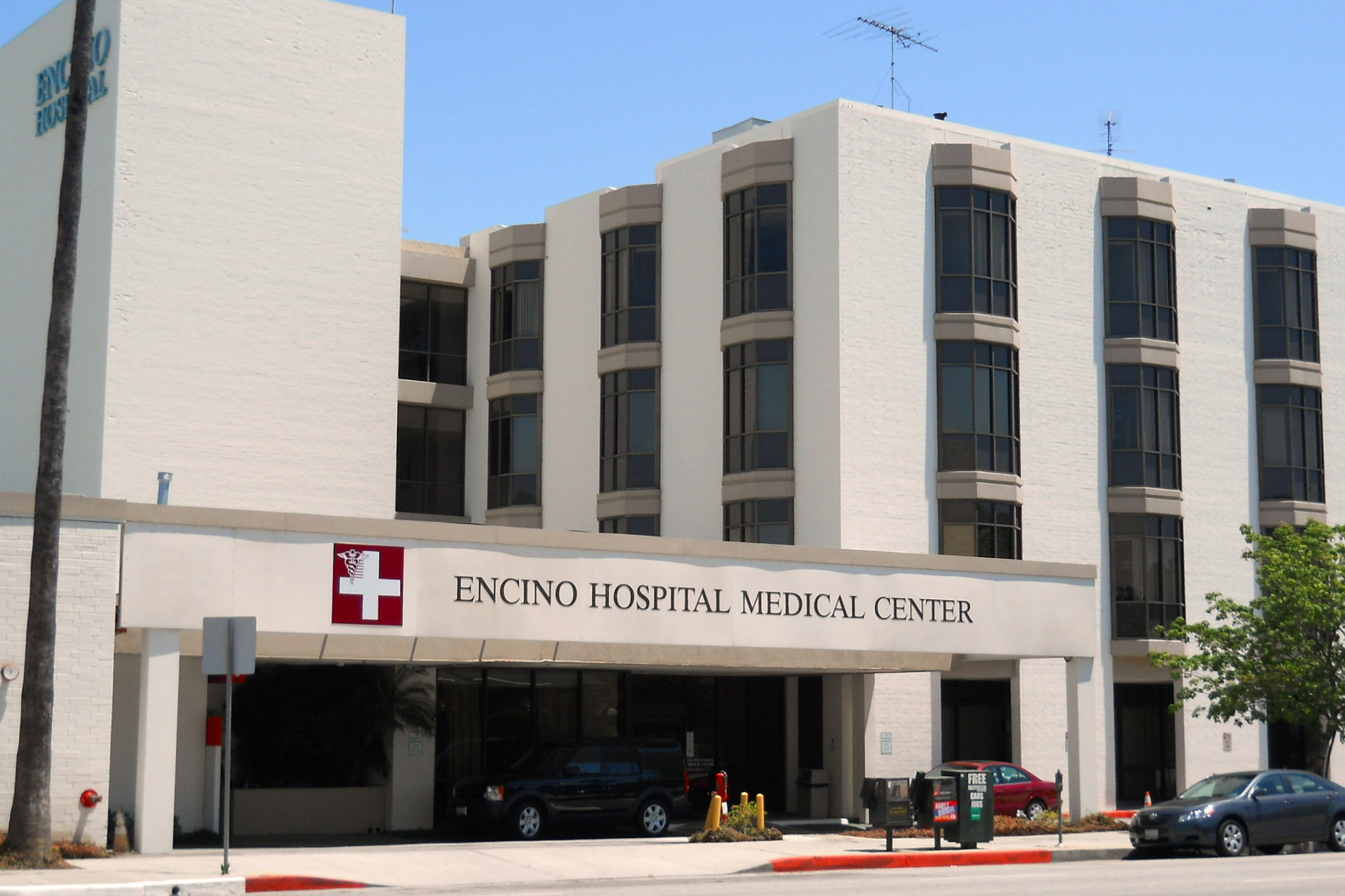 Encino Hospital Medical Center Senior Behavioral Health facility