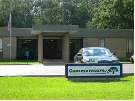 Communicare Yalobusha County Office facility
