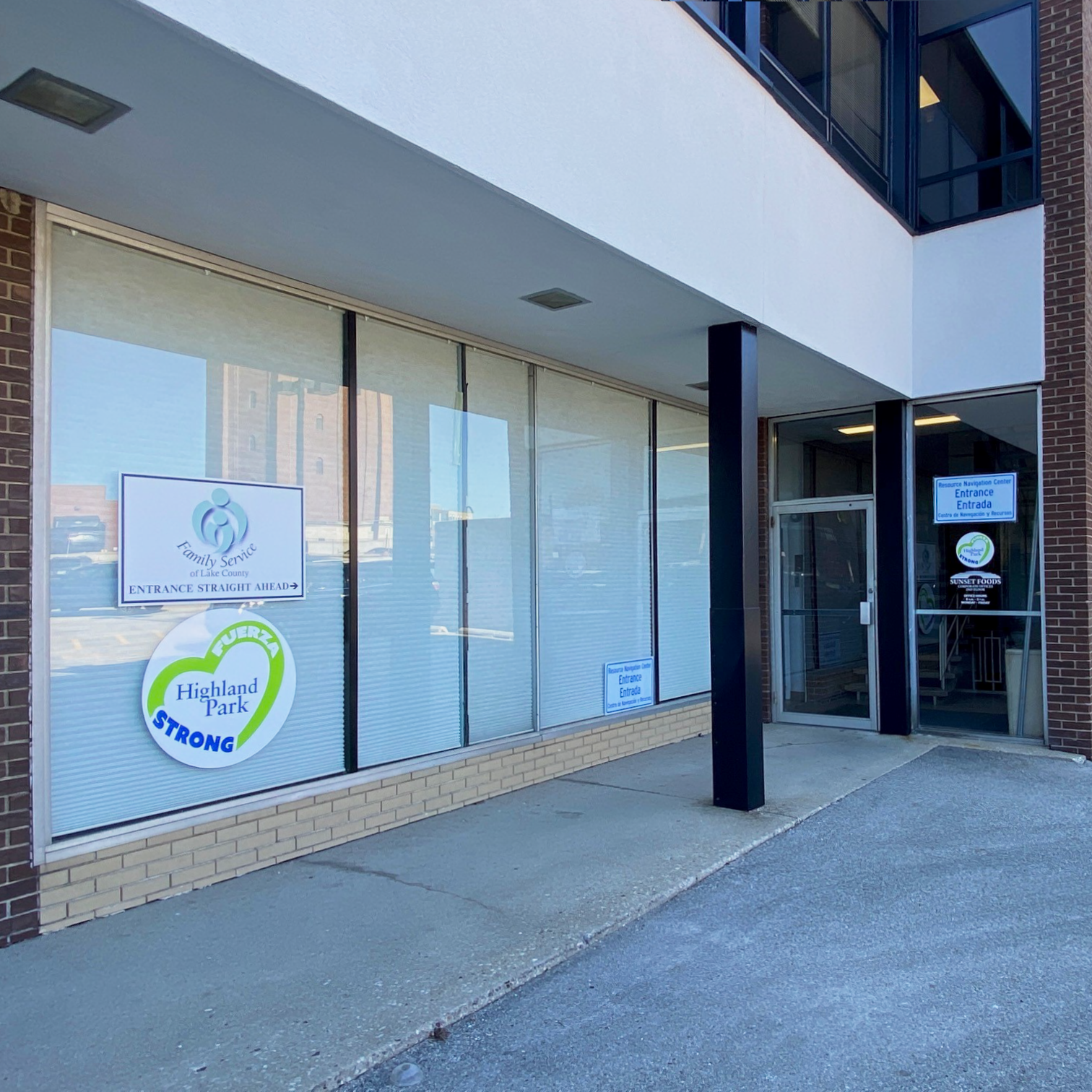 Josselyn Center- Highland Park facility
