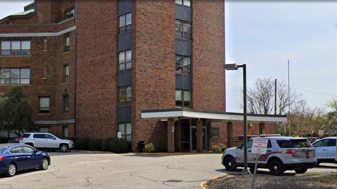 Cumberland County CommuniCare facility