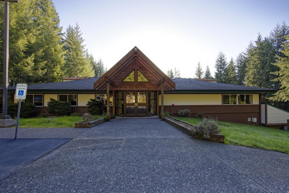 Cowlitz Family Health Center Toutle River Campus facility