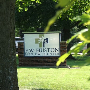 F W Huston Medical Center Jefferson County Memorial Hospital facility