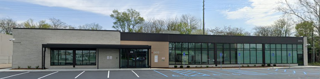 Sandra Eskenazi Mental Health Center facility
