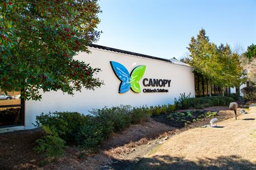 Canopy Childrens Solutions facility