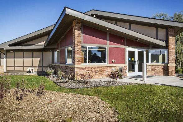 Kinnic Falls facility