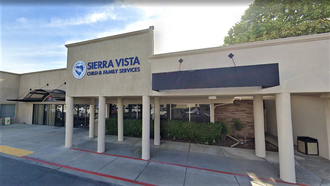 Sierra Vista Child And Family Services First Step Perinatal Treatment Program facility