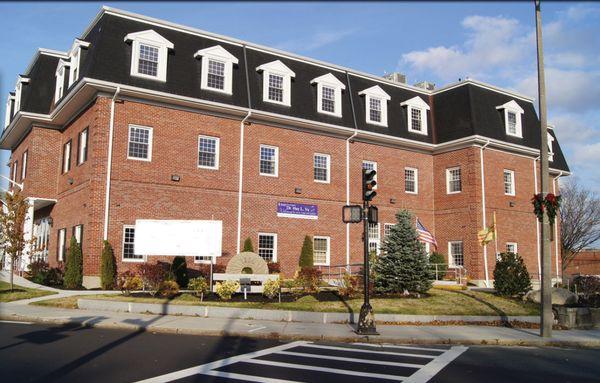 Community Services Institute Dorchester facility