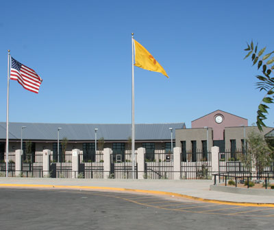 La Clinica De Familia- Chaparral High School Base facility