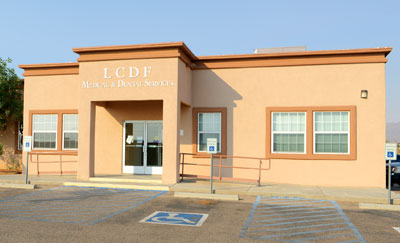 La Clinica De Familia- East Mesa facility