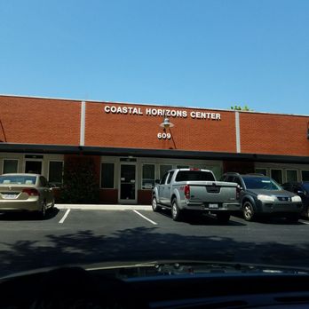 Coastal Horizons Center facility